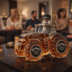 Whisky Decanter | Speciale Editie Tractor