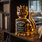 Whisky Decanter | Kat Editie