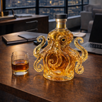 Whisky Decanter | Octopus Editie