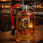 Whisky Decanter | Brandblusser Editie