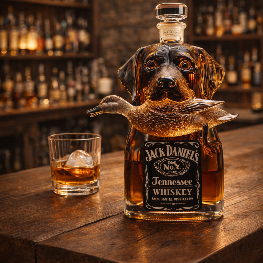 Whisky Decanter | Villand Editie
