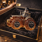 Whisky Decanter | Speciale Editie Tractor