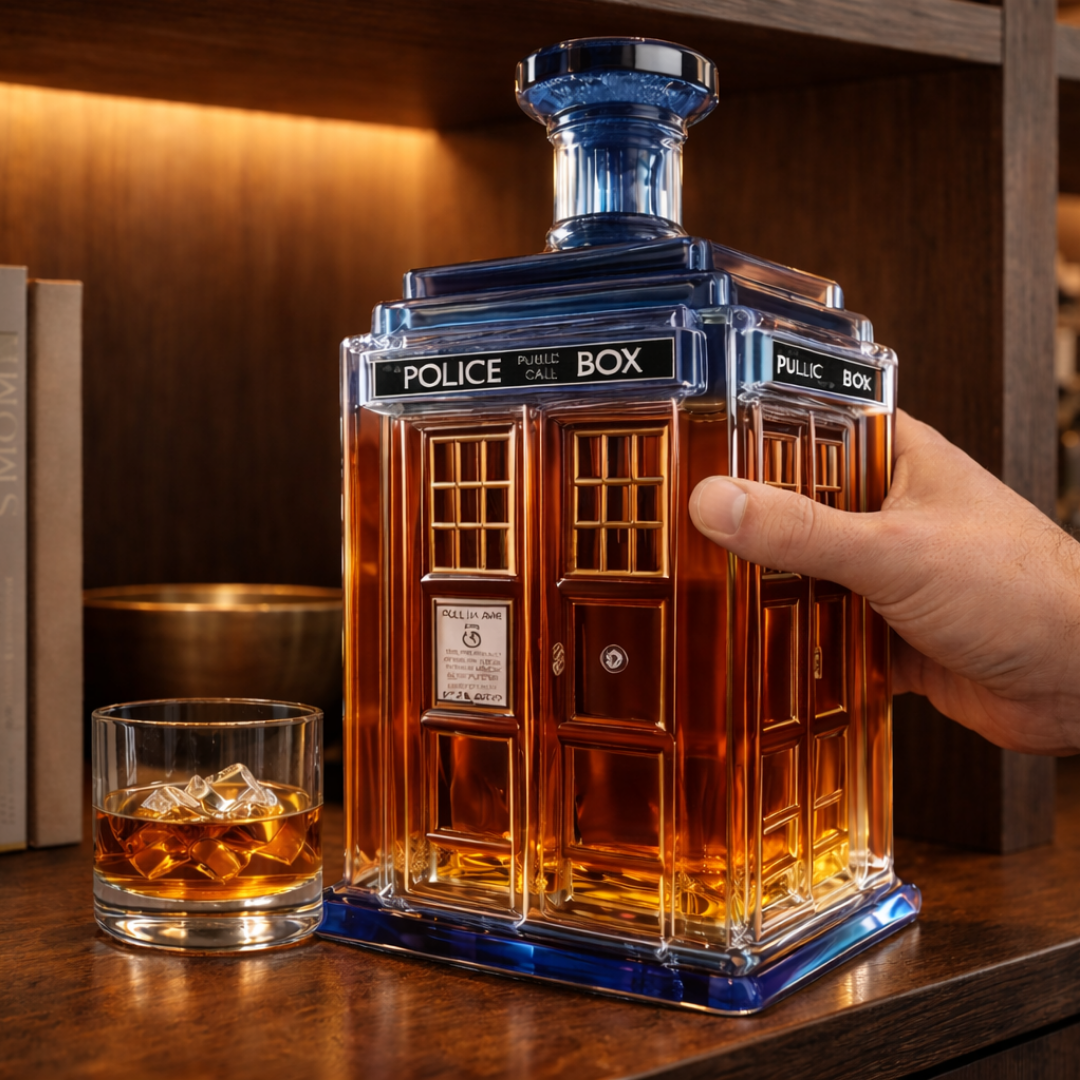 Whisky Decanter | Team Editie