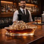 Whisky Decanter | Marine Editie