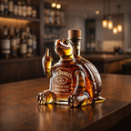 Whisky Decanter | Schildpad Editie