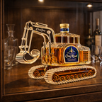 Whisky Decanter | Digger Editie