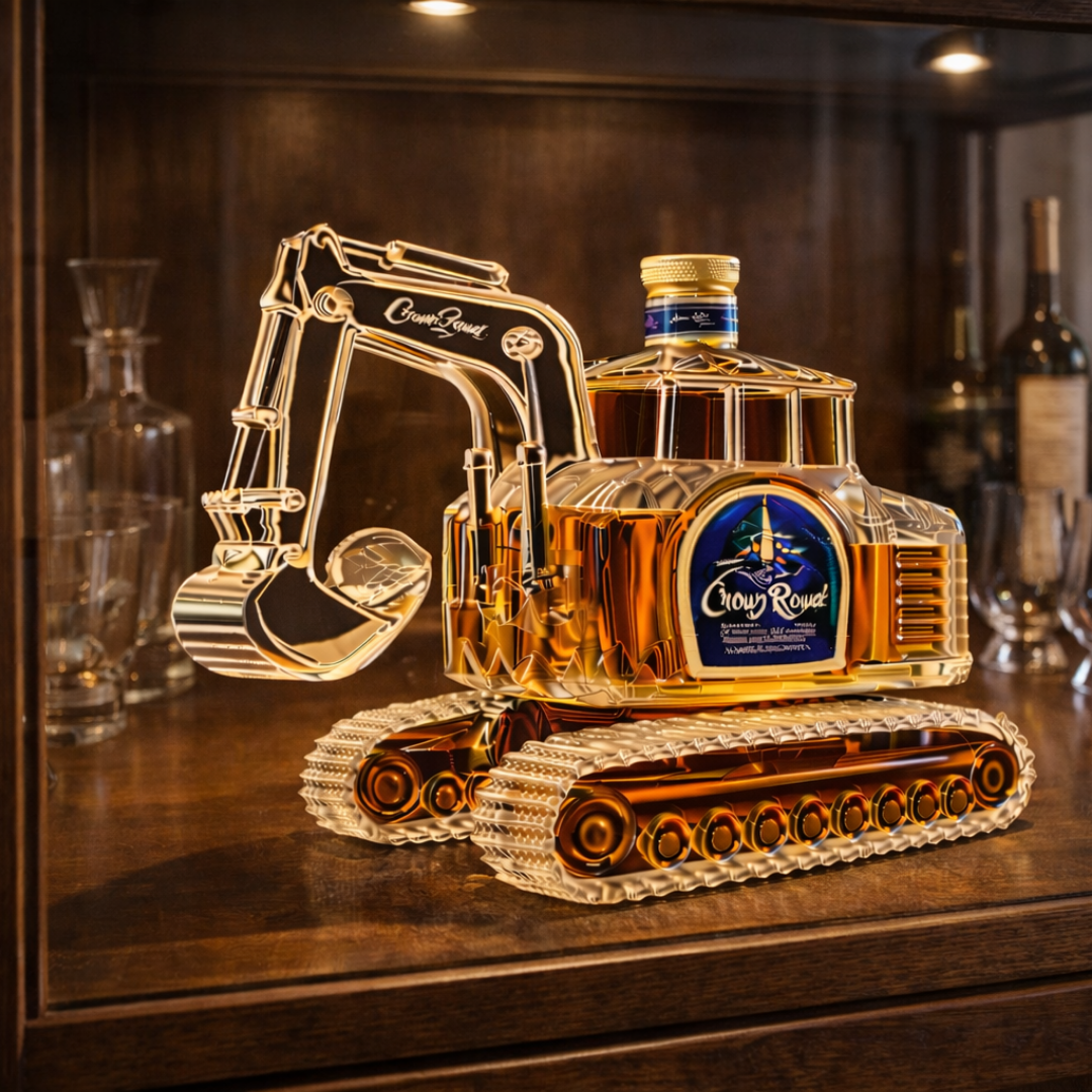 Whisky Decanter | Digger Editie