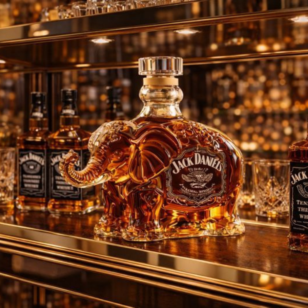Whisky Decanter | Olifanteneditie