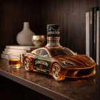 Whisky Decanter | Corvette Editie