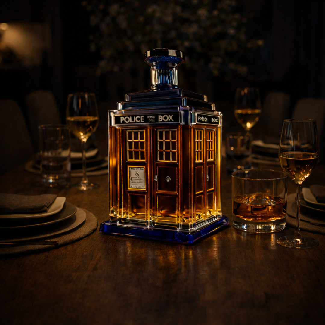 Whisky Decanter | Team Editie