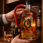 Whisky Decanter | Brandblusser Editie