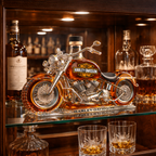 Whisky Decanter | Harley Davidson Editie