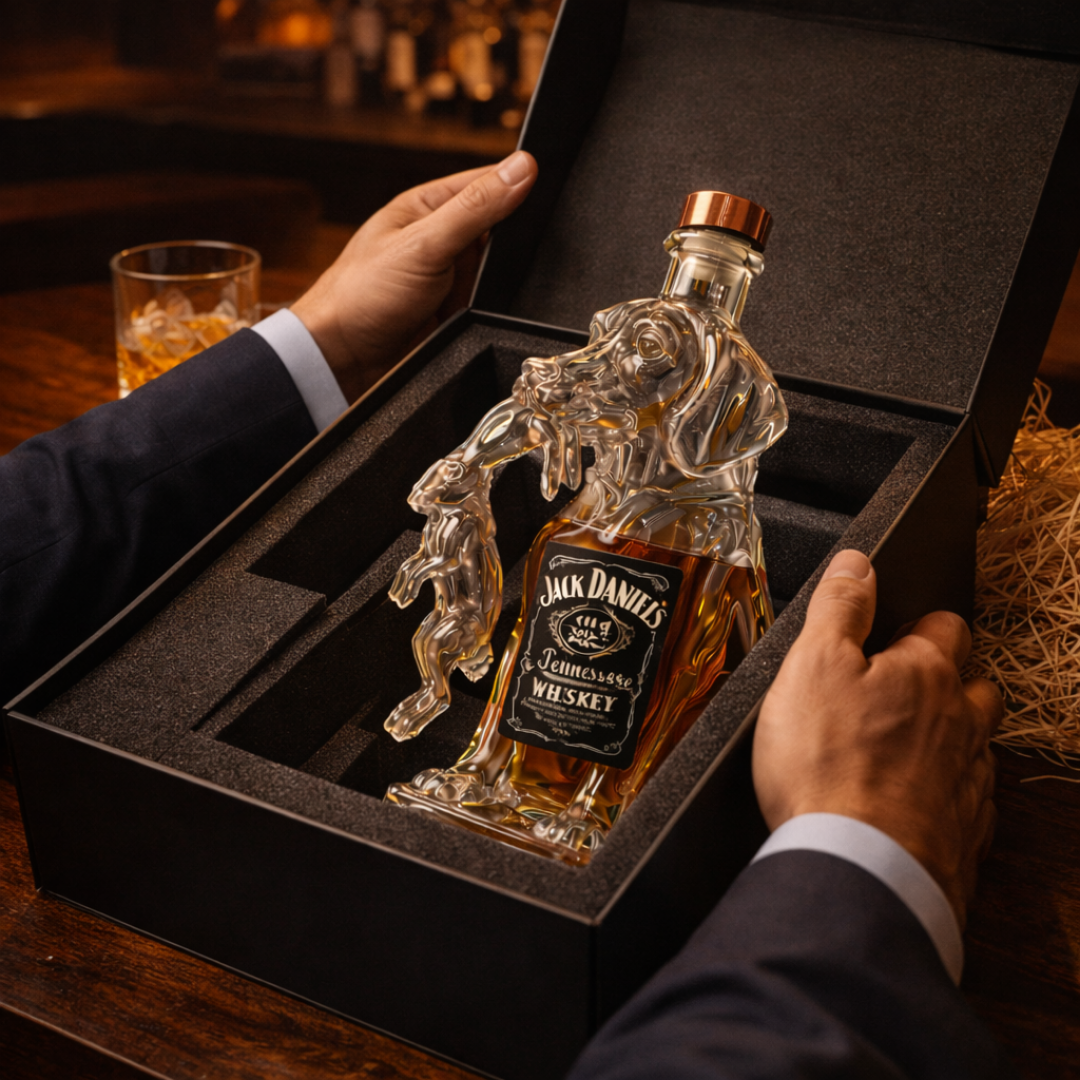Whisky Decanter | Hondeneditie