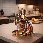 Whisky Decanter | Schildpad Editie