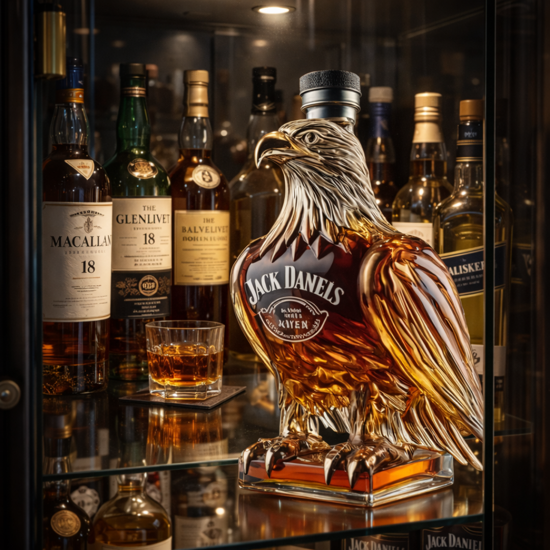 Whisky Decanter | Aquila Editie