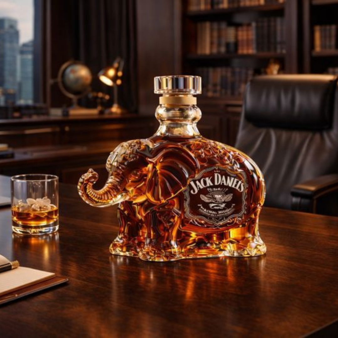 Whisky Decanter | Olifanteneditie