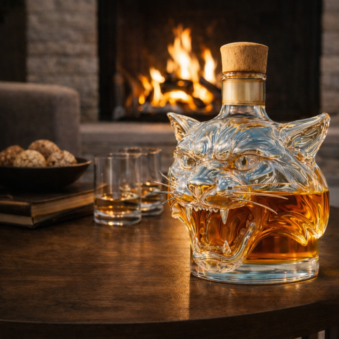 Whisky Decanter | Tijgereditie