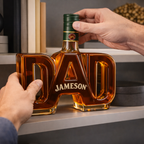 Whisky Decanter | Papa Editie