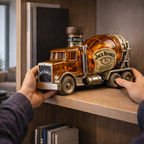 Whisky Decanter | Truck Editie