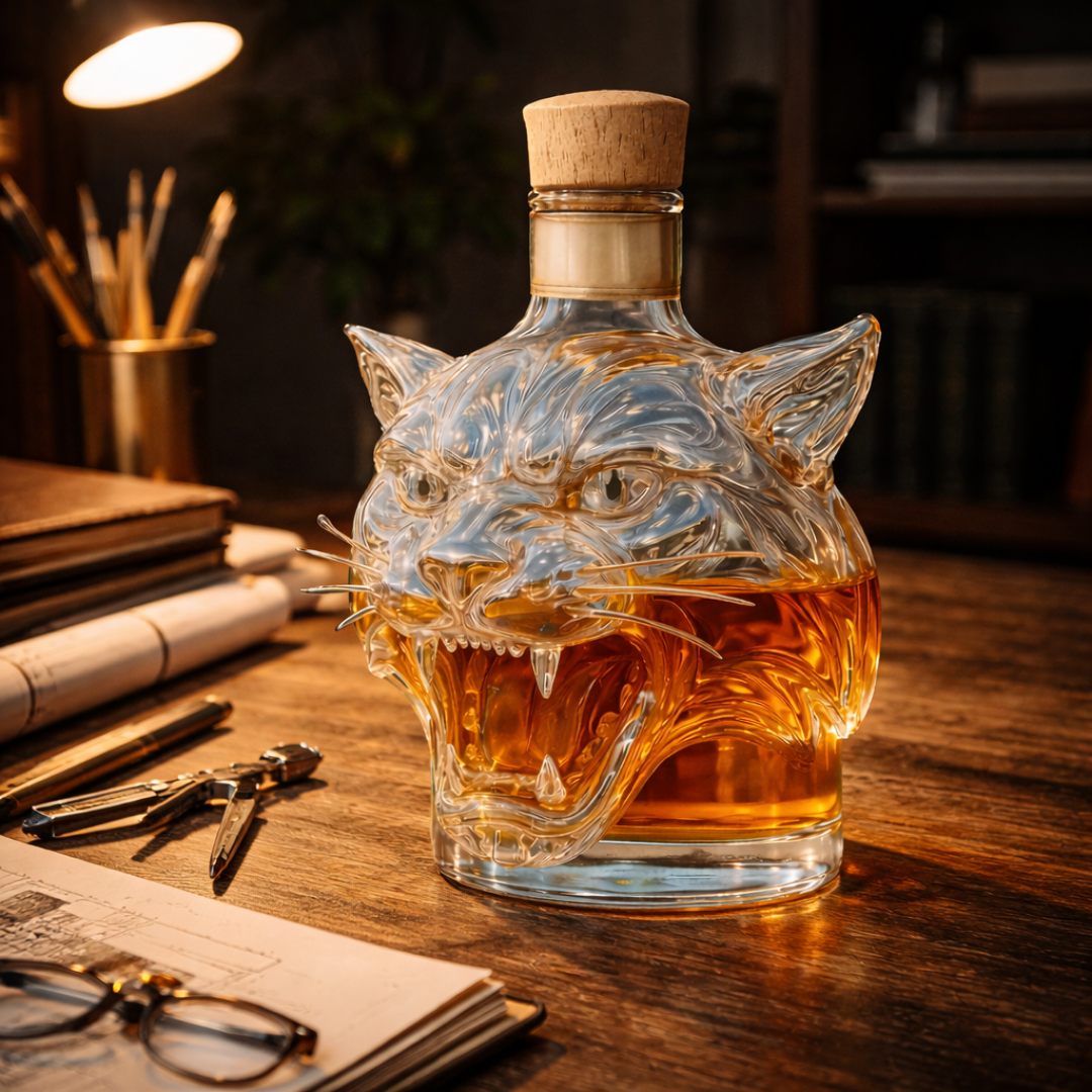 Whisky Decanter | Tijgereditie