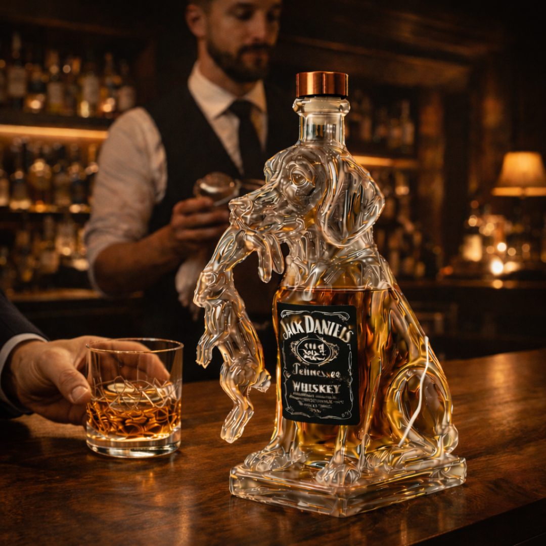 Whisky Decanter | Hondeneditie