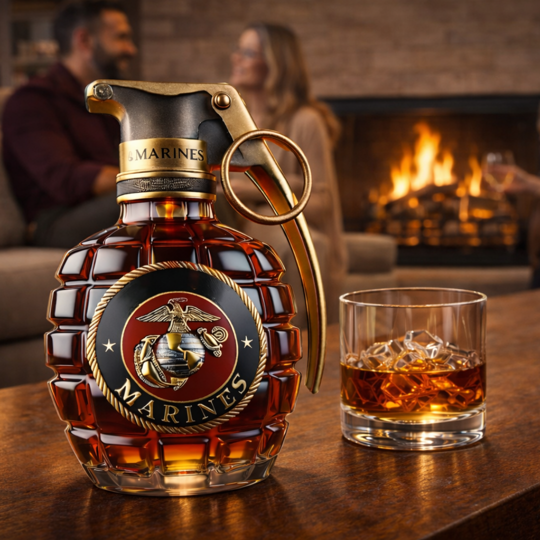 Whisky Decanter | Granaat Editie