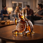 Whisky Decanter | Schildpad Editie
