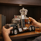 Whisky Decanter | Truckeditie