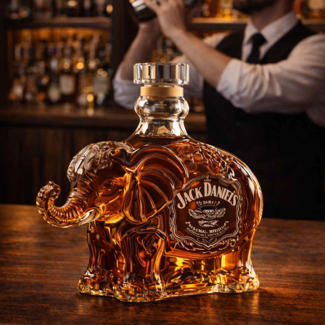 Whisky Decanter | Olifanteneditie