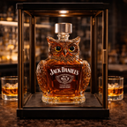 Whisky Decanter | Uilen Editie