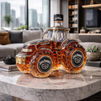 Whisky Decanter | Speciale Editie Tractor