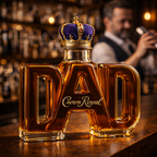Whisky Decanter | Papa Editie