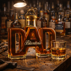Whisky Decanter | Papa Editie