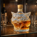 Whisky Decanter | Tijgereditie