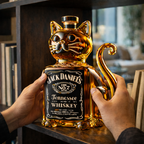 Whisky Decanter | Kat Editie