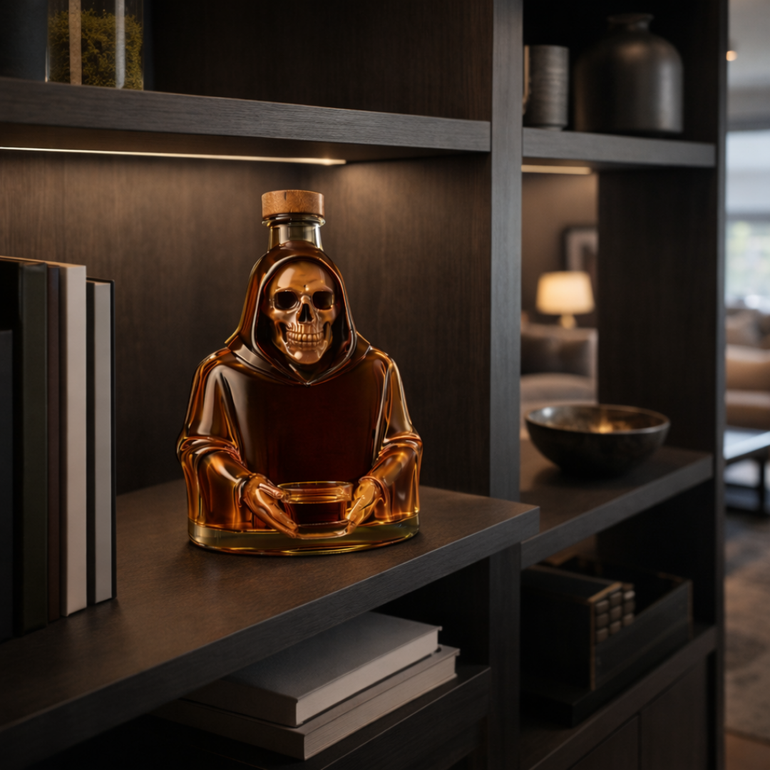 Whisky Decanter | Doodse Editie