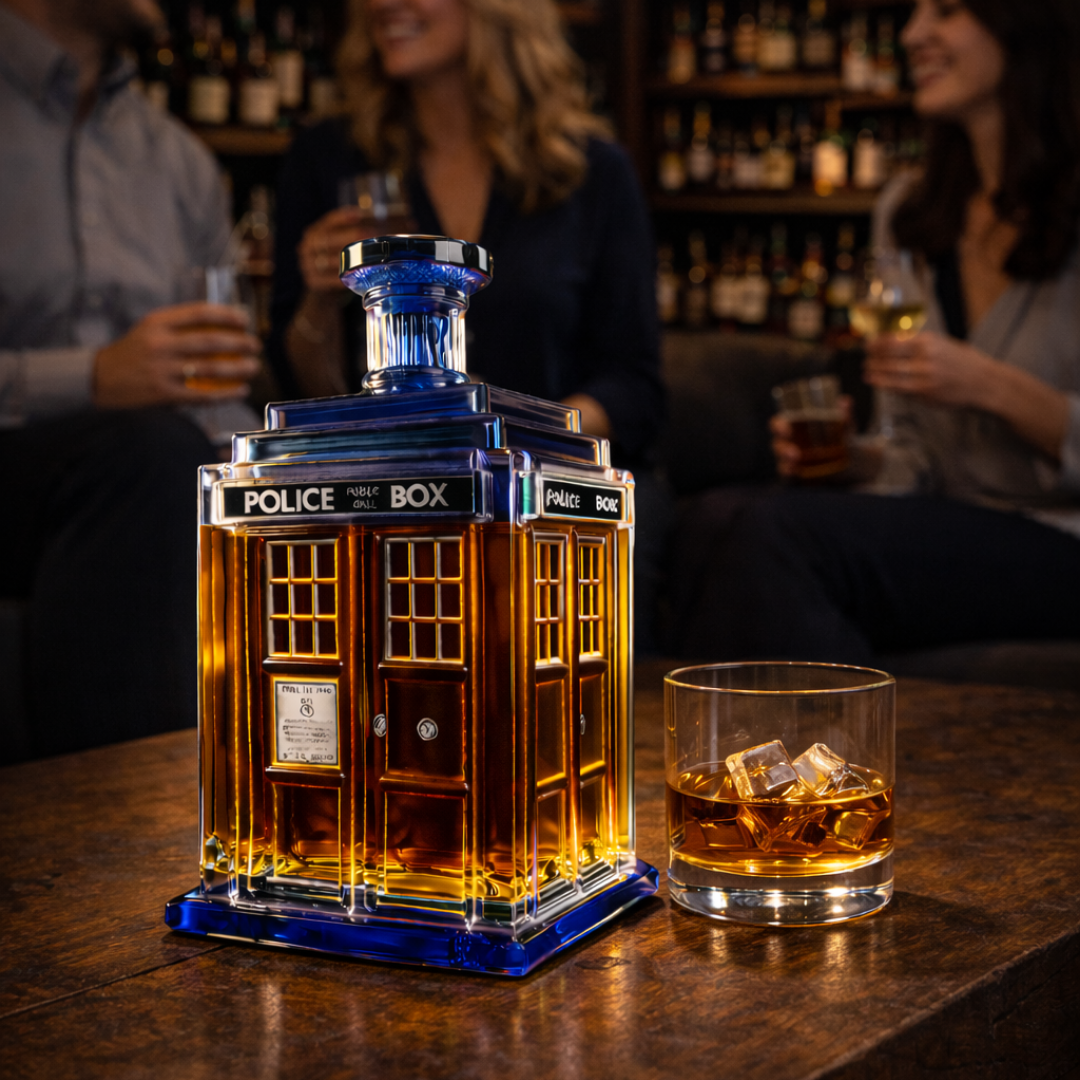 Whisky Decanter | Team Editie
