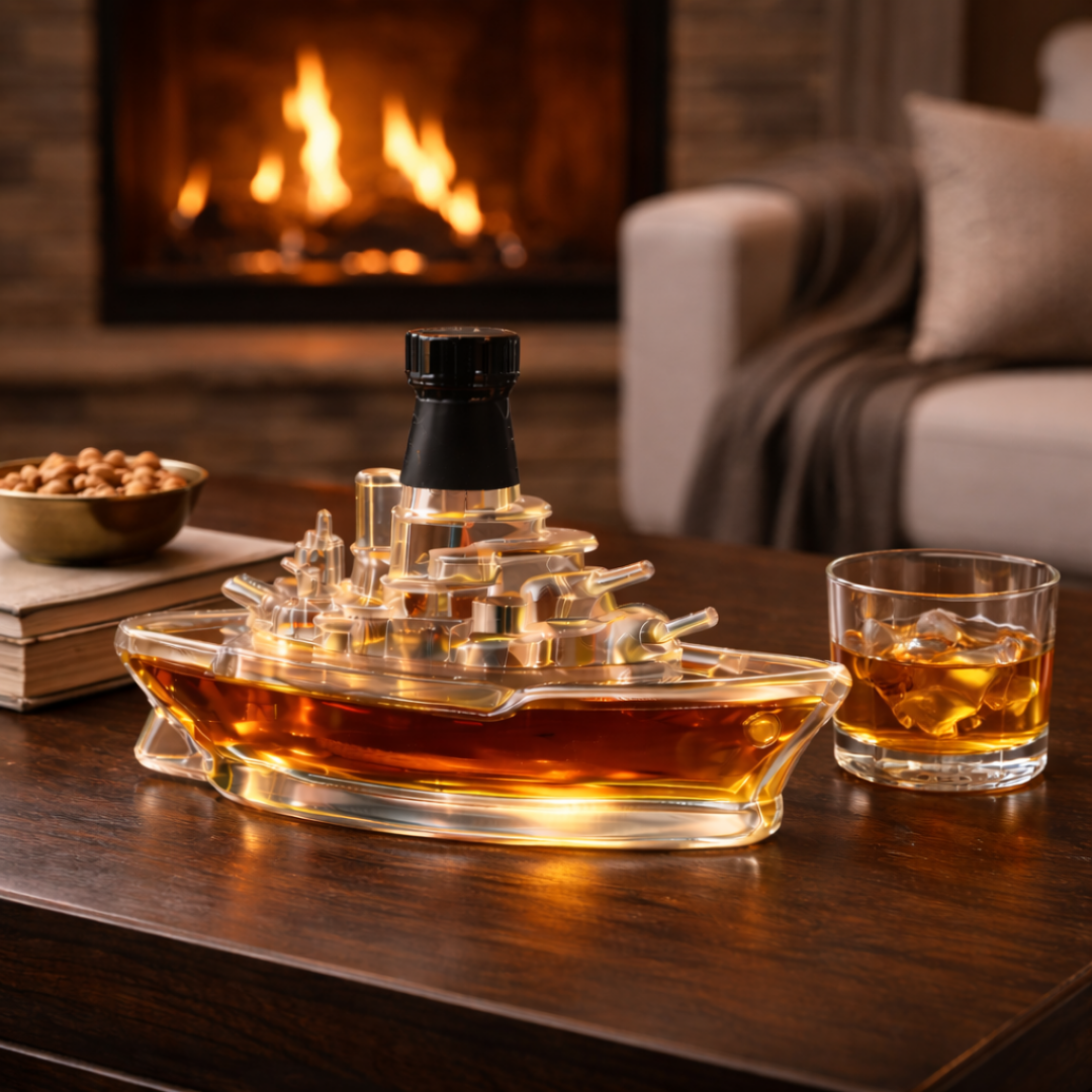 Whisky Decanter | Marine Editie