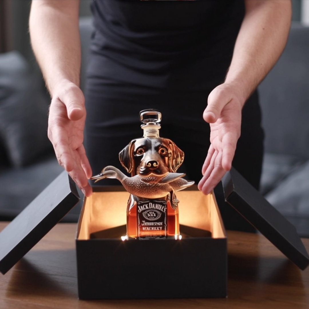 Whisky Decanter | Villand Editie