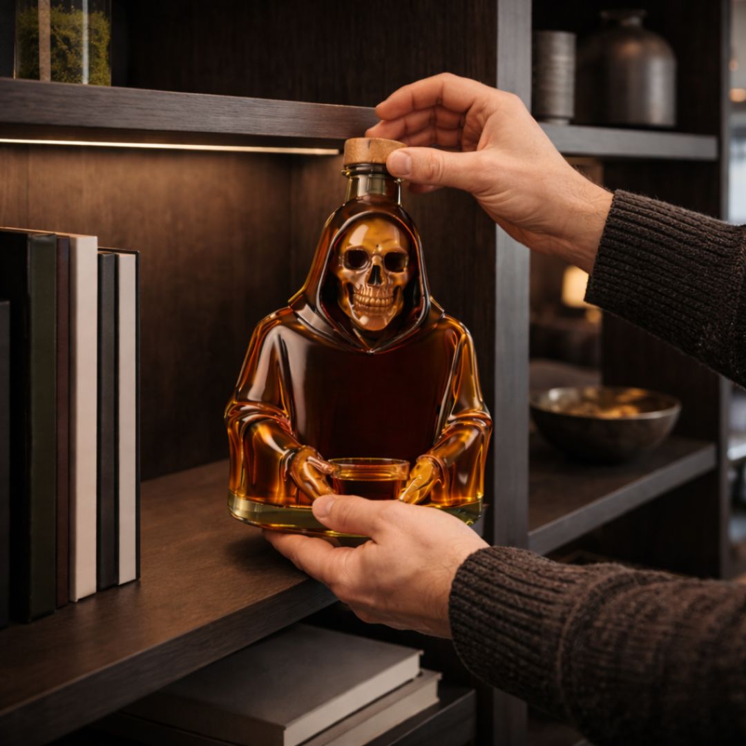 Whisky Decanter | Doodse Editie