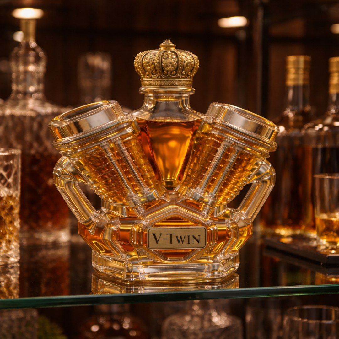 Whisky Decanter | Editie V8