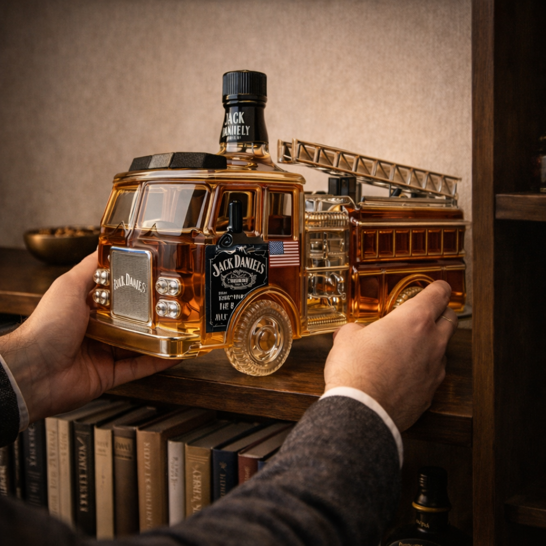 Whisky Decanter | Brandweerversie