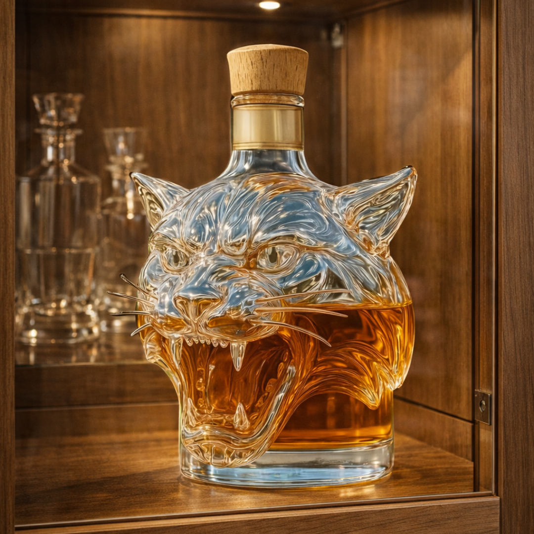 Whisky Decanter | Tijgereditie