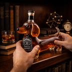 Whisky Decanter | Teckel Editie