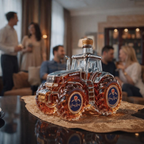Whisky Decanter | Speciale Editie Tractor
