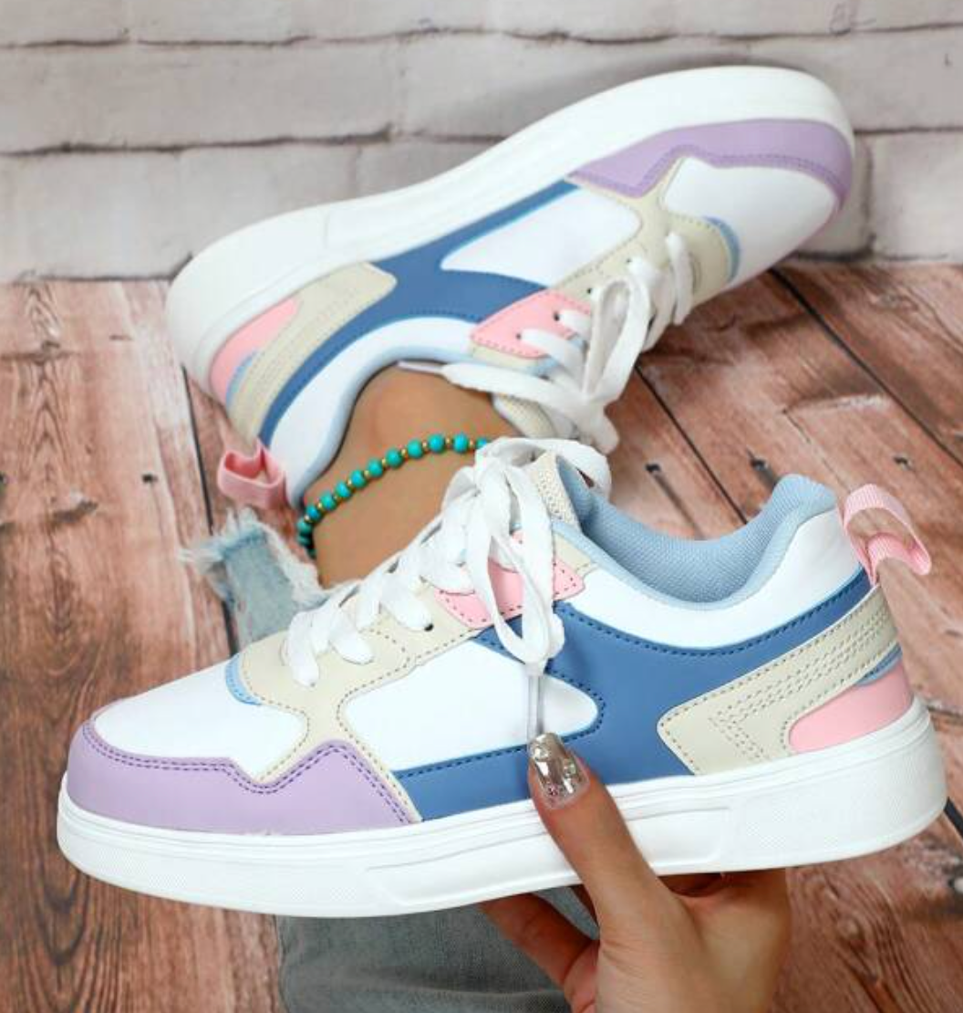 Isabelle - Sneakers Elegant Dames