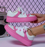 Isabelle - Sneakers Elegant Dames