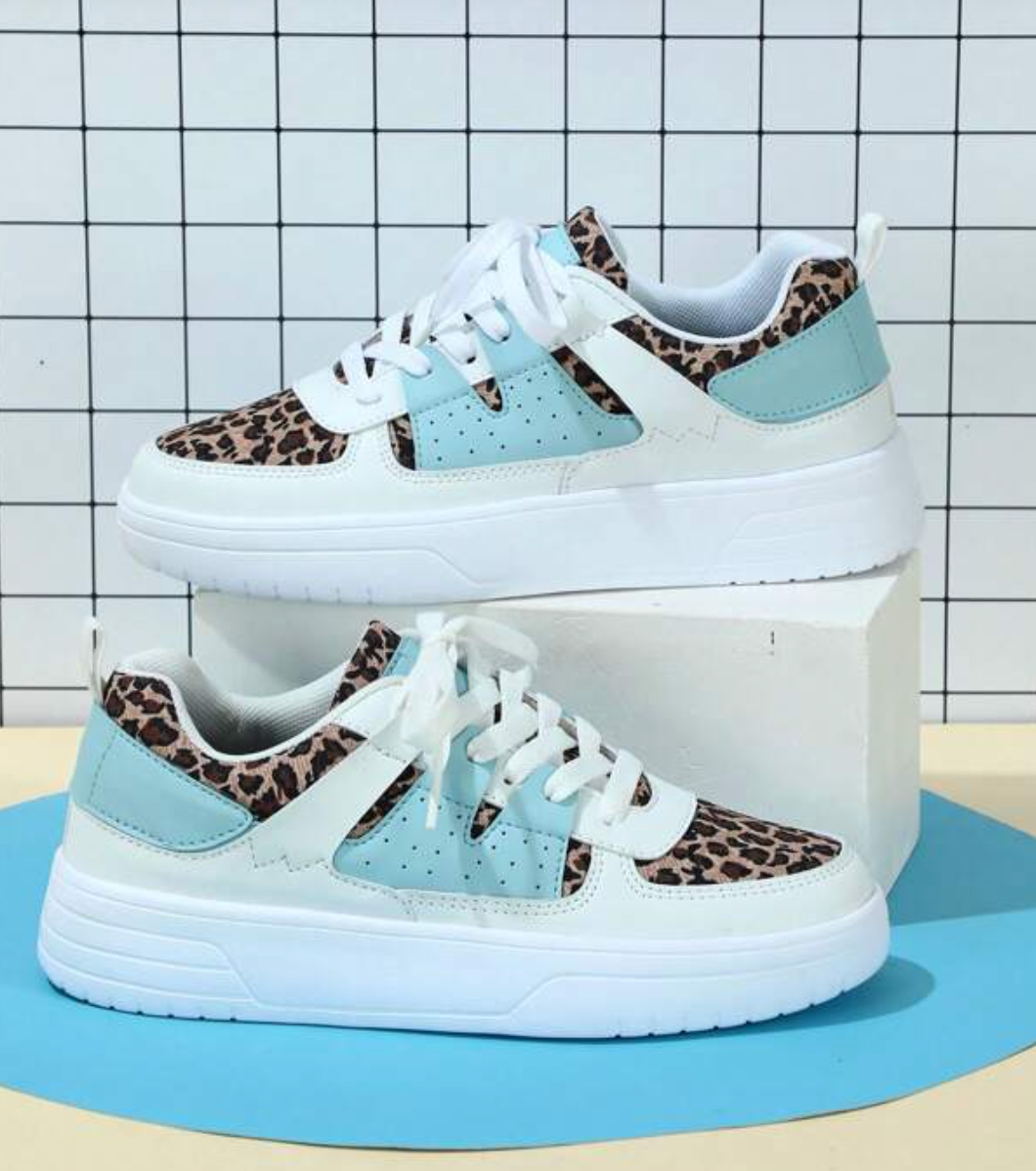 Isabelle - Sneakers Elegant Dames