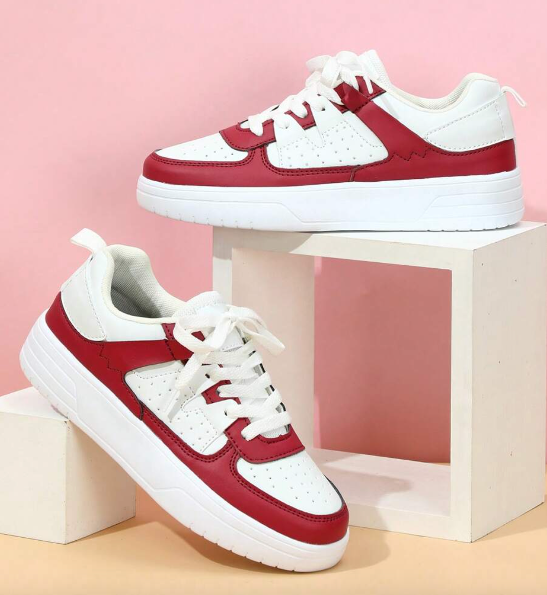Isabelle - Sneakers Elegant Dames