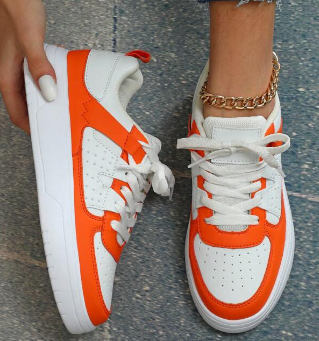 Isabelle - Sneakers Elegant Dames